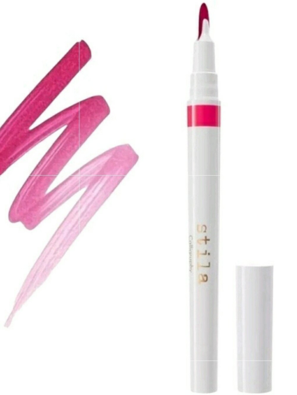 STILA CALLIGRAPHY - LIP STAIN IN MARGARET - FULL SIZE NIB
